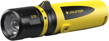 Atex lygte ledlenser ex7r zone 1