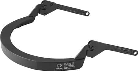 Safe2 visirholder standard