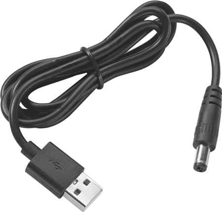 Usb kabel til opladning