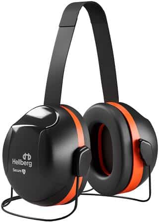 Secure 3 nakkebøjle niveau 3, snr 33db