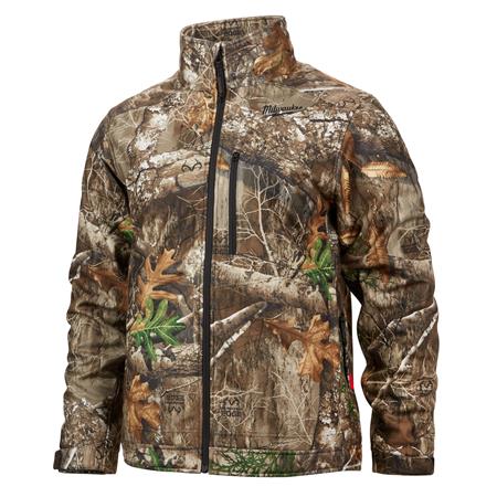 M12 varmejakke hjcamo6-0 xl