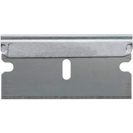 Glasskraber knivblad 40mm 10 stk