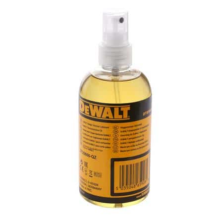 Dewalt hækkeklipperolie
