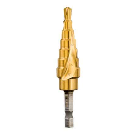 Dewalt trinbor 6-18mm