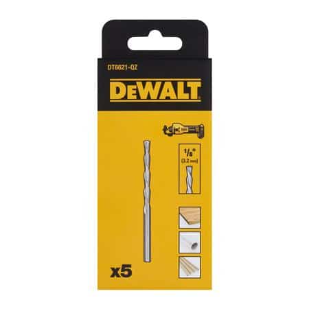 Dewalt 3.18mm jern multi material x5
