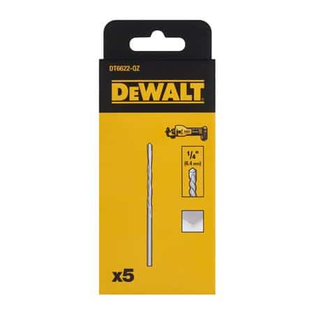6.35mm jern til gips pilot point x5