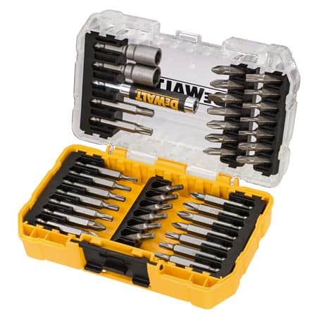 Dewalt bitssæt, torx, 40 dele