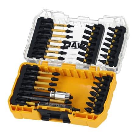 Dewalt flextorq-bitssæt, torx 37 dele