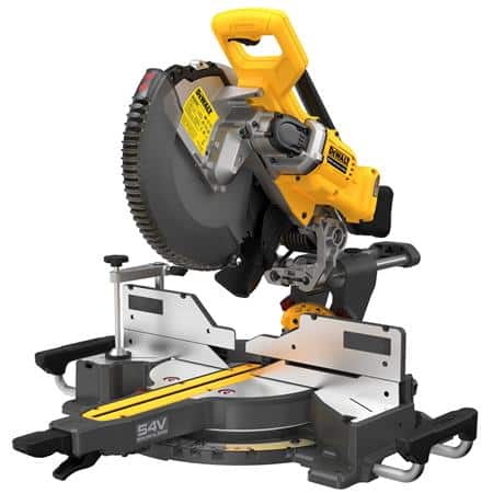 54v xr flexvolt 305 mm geringssav – solo