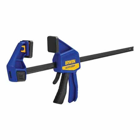 Quick-grip quick-change 450mm