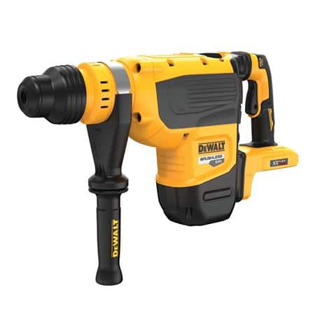54v xr flexvolt sds-max borehammer solo