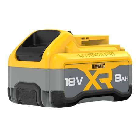 18v xr 8,0 ah tabless-batteri