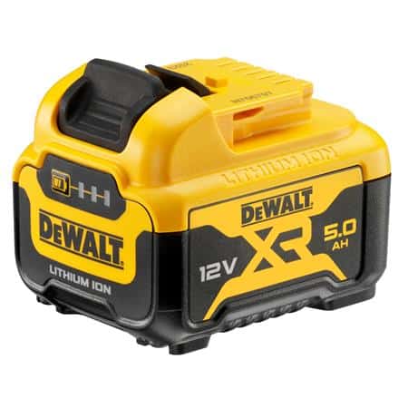 12 v xr 5 ah-batteri