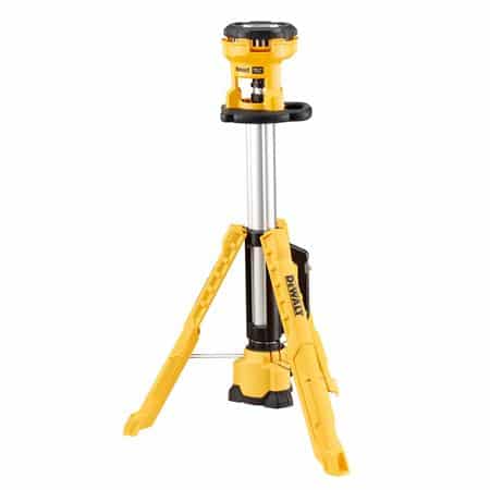 Xr led-stativlampe