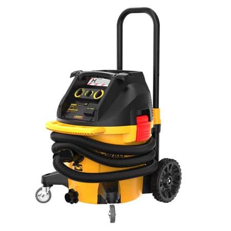 Dewalt h-class, dual filter