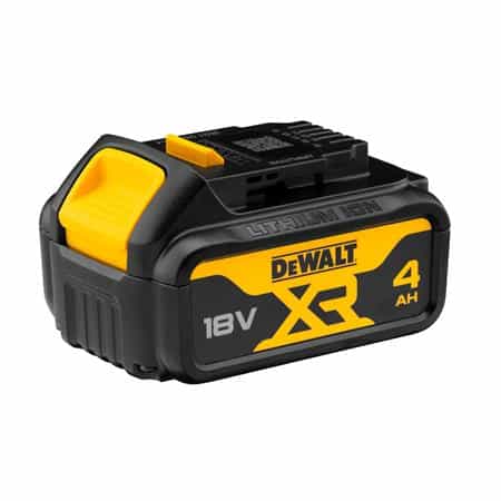 18v 4,0ah xr li-ion batteri