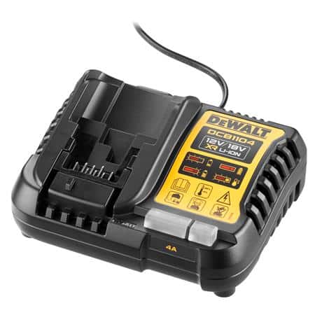 Xr 4a oplader startsæt multispænding