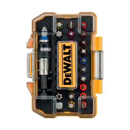 Dewalt bor-/bitssæt, 32 dele