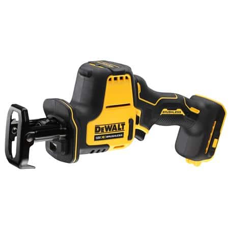 18v xr kulløs kompakt bajonetsav