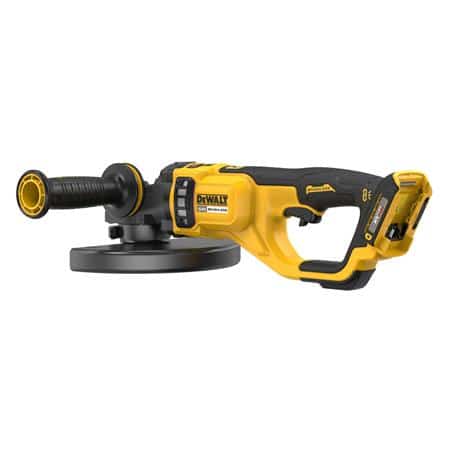 54v 230mm vinkelsliber solo dcg460n