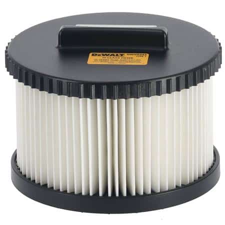 Dewalt h-class filter x 2 for dwv905h