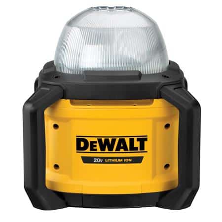 18v xr toolconnect led-arbejdslampe solo