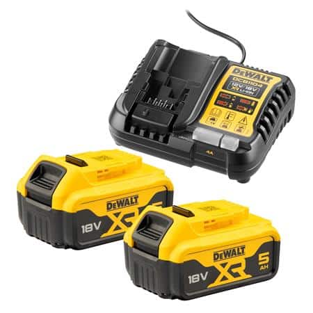 Xr 4a oplader startsæt multispænding