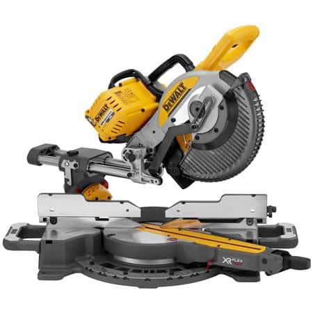 54v xr flexvolt 250mm geringssav solo