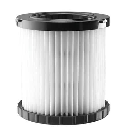 Dewalt hepa våd/tør filter til dcv582