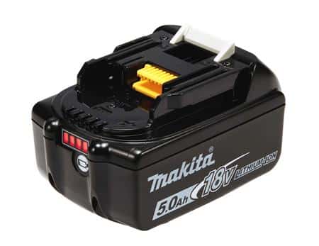 Batteri 18v 5,0ah li-ion bl1850b