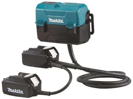 Adapter 2x18v