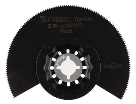 Multicut træ 85mm acz85ec