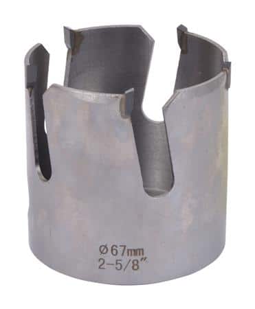 Tct hulsav 67mm