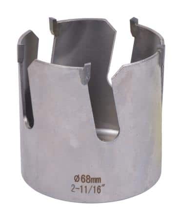 Tct hulsav 68mm
