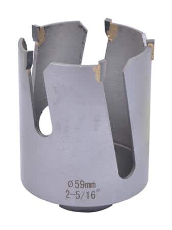 Tct hulsav 59mm