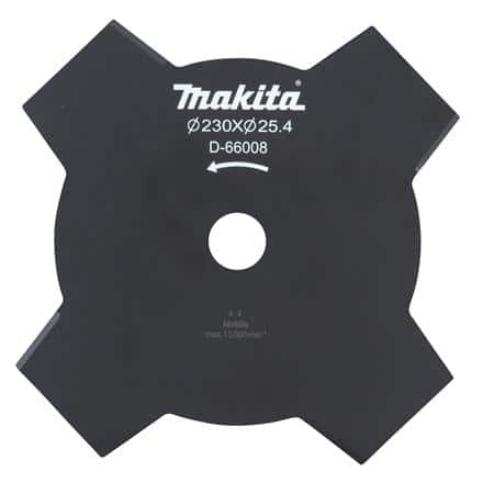 Kniv 230x1.8x25.4 x 4t