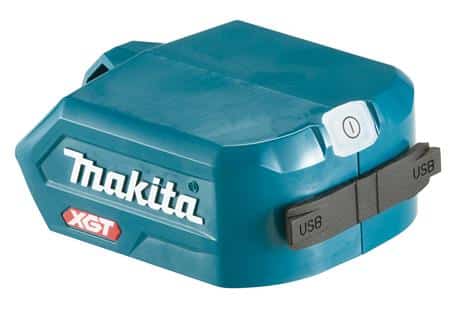 Usb adapter xgt 40v 2xusb