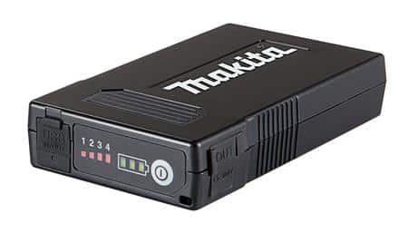 Powerbank 3,6v
