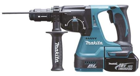Akku bore/mejselhammer 18v dhr243rtj