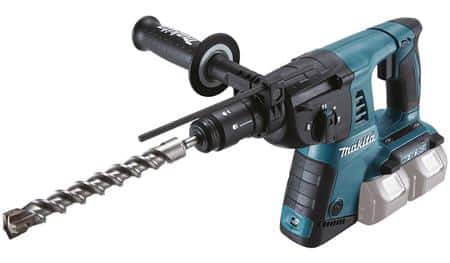 Akku bore/mejselhammer 18v dhr264z