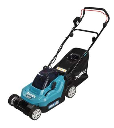 Plæneklipper 2x18v 5,0ah