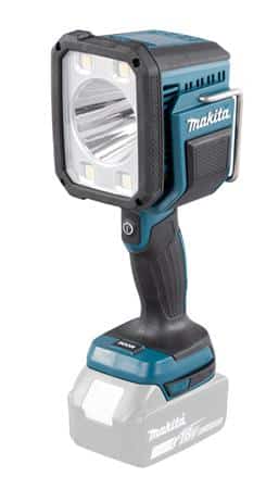 Led lampe 18v