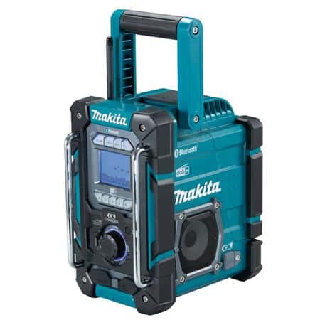 Radio bluetooth/dab+, lader