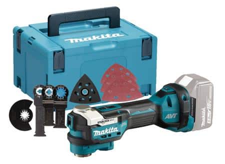 Multicutter18v toolless+8acc