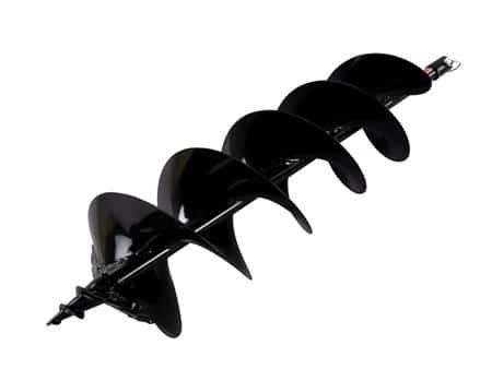 Jordbor m.split 200x800mm