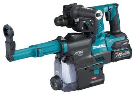 Bore/mejselhammer sds plus 40 2,5ah