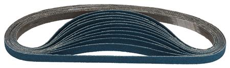 Slibebånd 9mm k80 25st