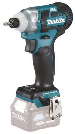 Slagskruetrækker 12v