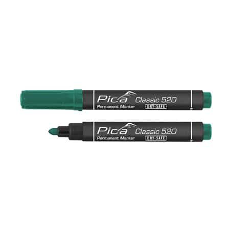 Pica classic permanent grøn