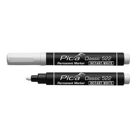 Pica classic permanent hvid